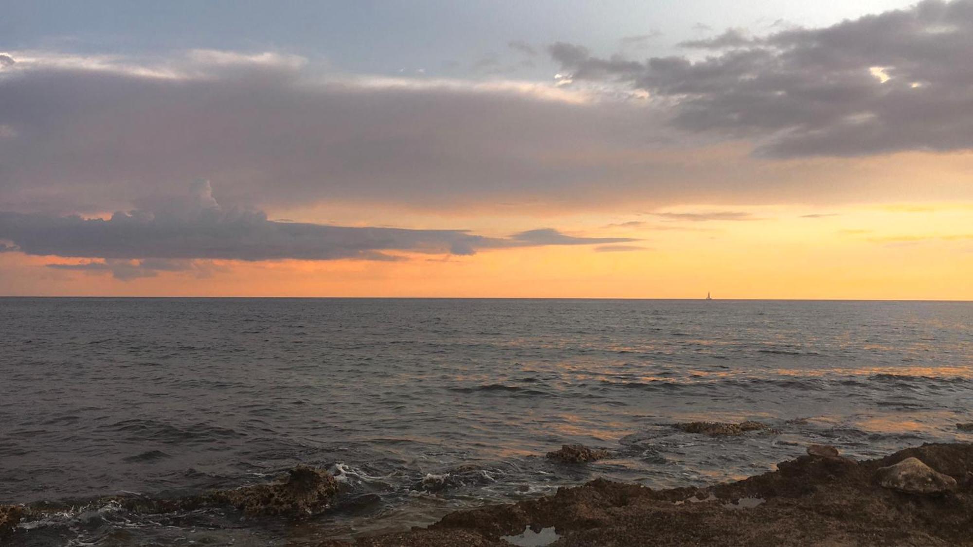 Villetta Frontemare Torre Suda Salento Exterior foto